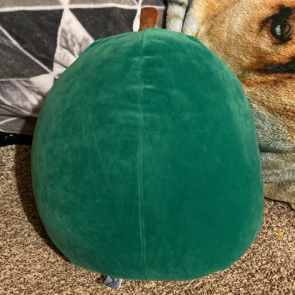 16 in Avacado Original Squishmallow NWT - Picture 3 of 6